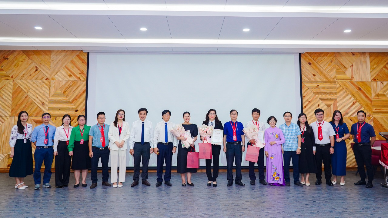Hội thảo “Quản trị Tài sản trí tuệ trong hoạt động nghiên cứu khoa học”: Khi nghiên cứu gắn liền với giá trị pháp lý