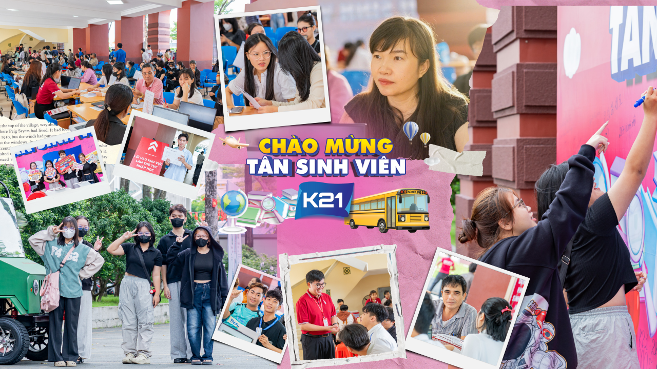 Cập nhật tuần lễ nhập học: Bốn ngày tuyển sinh rộn ràng mặc ảnh hưởng của mưa bão