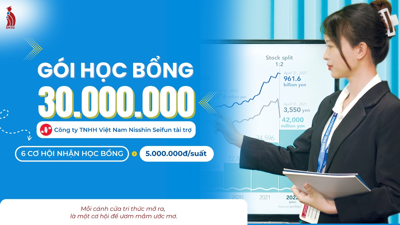 Thông báo Về việc xét duyệt và trao tặng học bổng VNS năm 2025