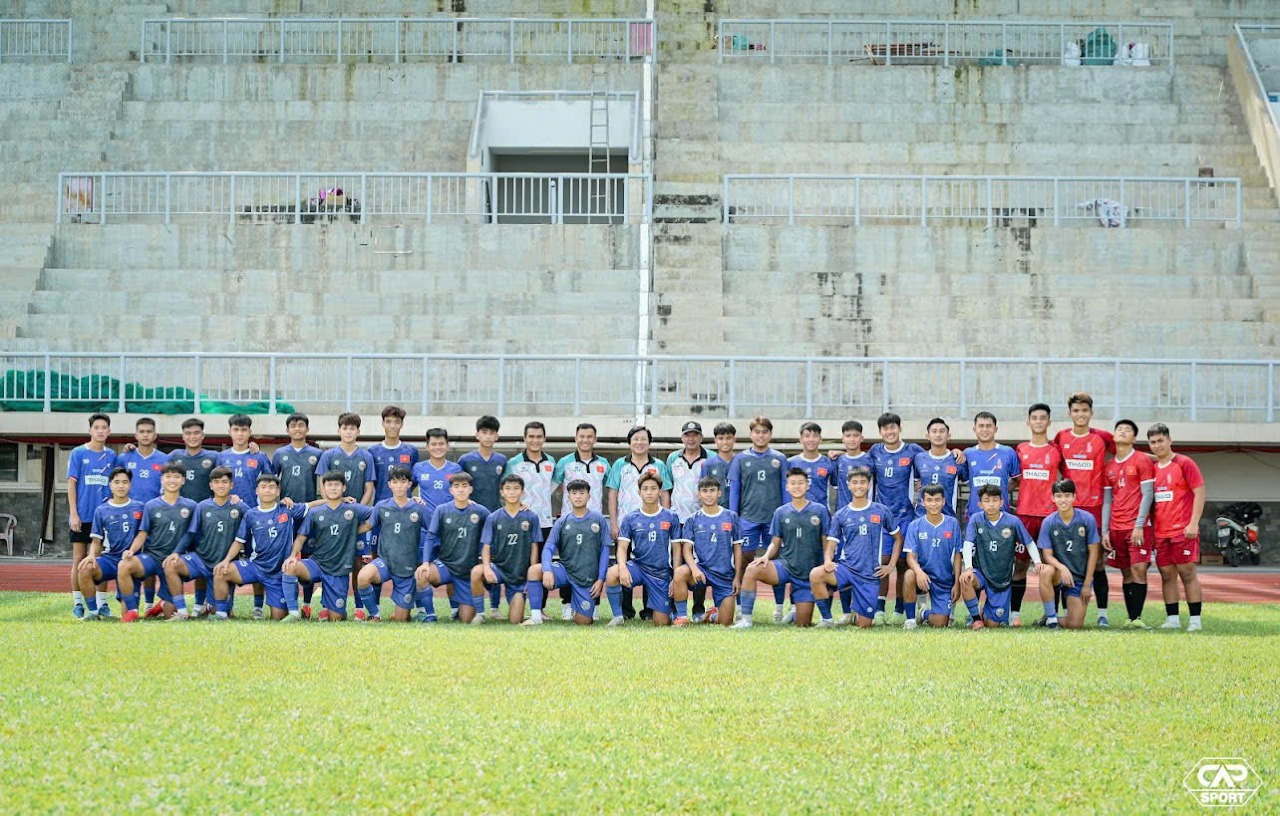 Thêm một trường đại học 'nâng cấp', tham gia giải bóng đá hạng ba quốc gia