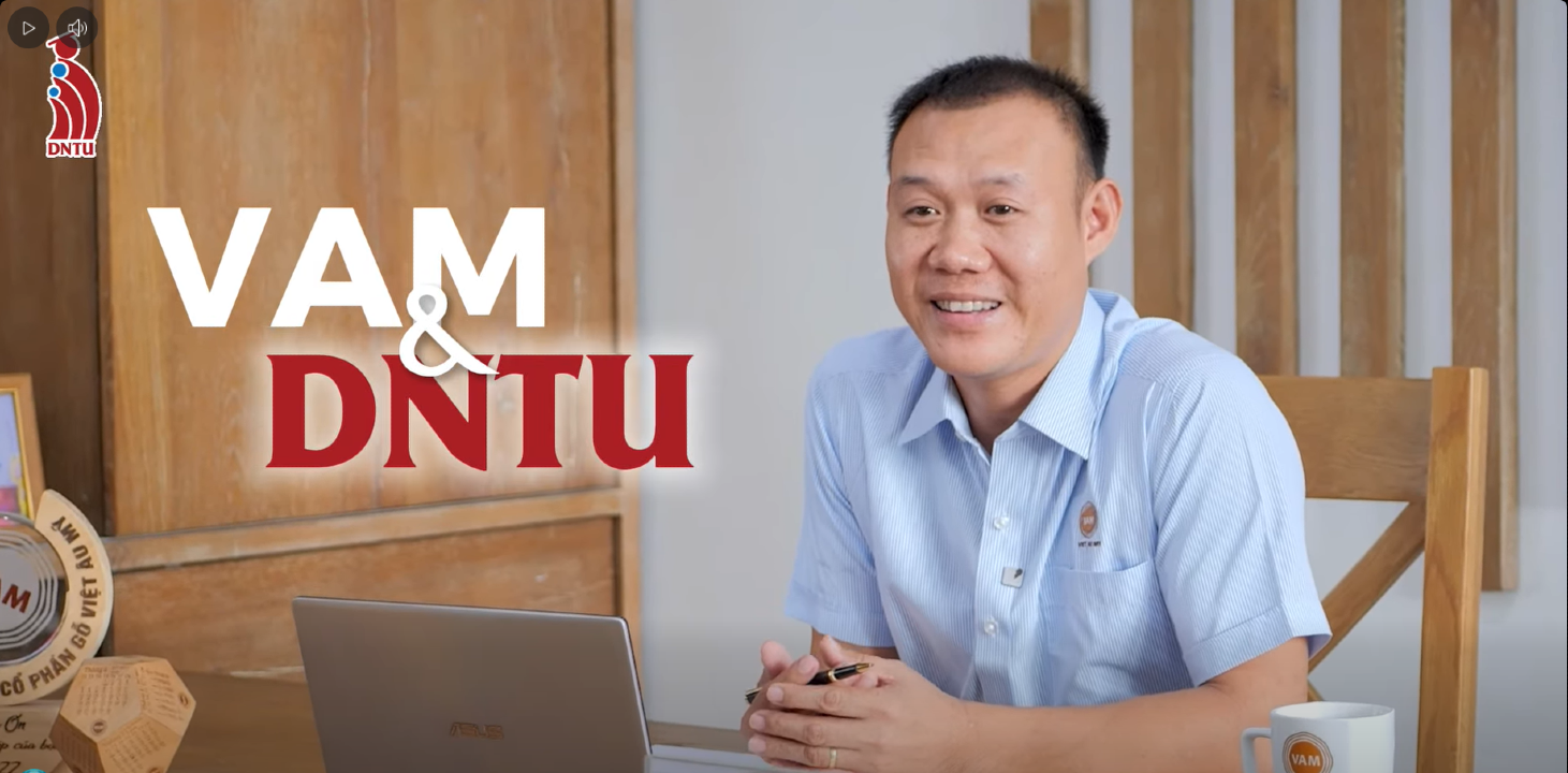 DNTU & DOANH NGHIỆP VIỆT ÂU MỸ: HÃY CÙNG LẮNG NGHE CÁI "DUYÊN" TRONG HÀNH TRÌNH KIẾN TẠO GIÁ TRỊ CHUNG 