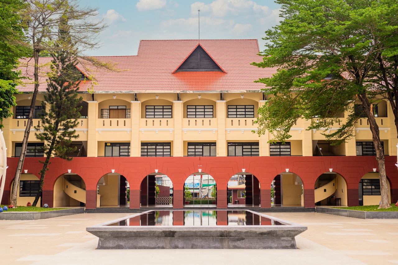 Ngày Quốc tế Giáo dục 24/1: Hành trình phát triển bền vững của Trường Đại học Công nghệ Đồng Nai