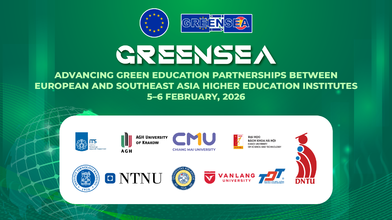 What is GREENSEA? Why is Green Education important?