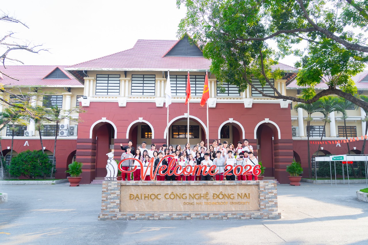DNTU - điểm đến thành công | Chào đón Trường Trung cấp Mai Linh, Trường THPT Vĩnh Cửu, Trường TH–THCS–THPT Tân Hòa và Trường Cao đẳng Thống kê II