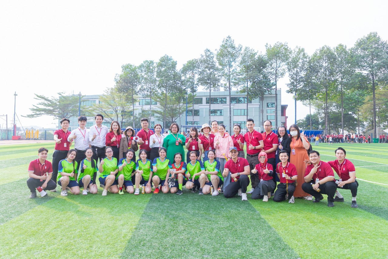 Hào hứng - Sôi nổi cùng giải bóng đá nữ chào Xuân Bính Ngọ 2026