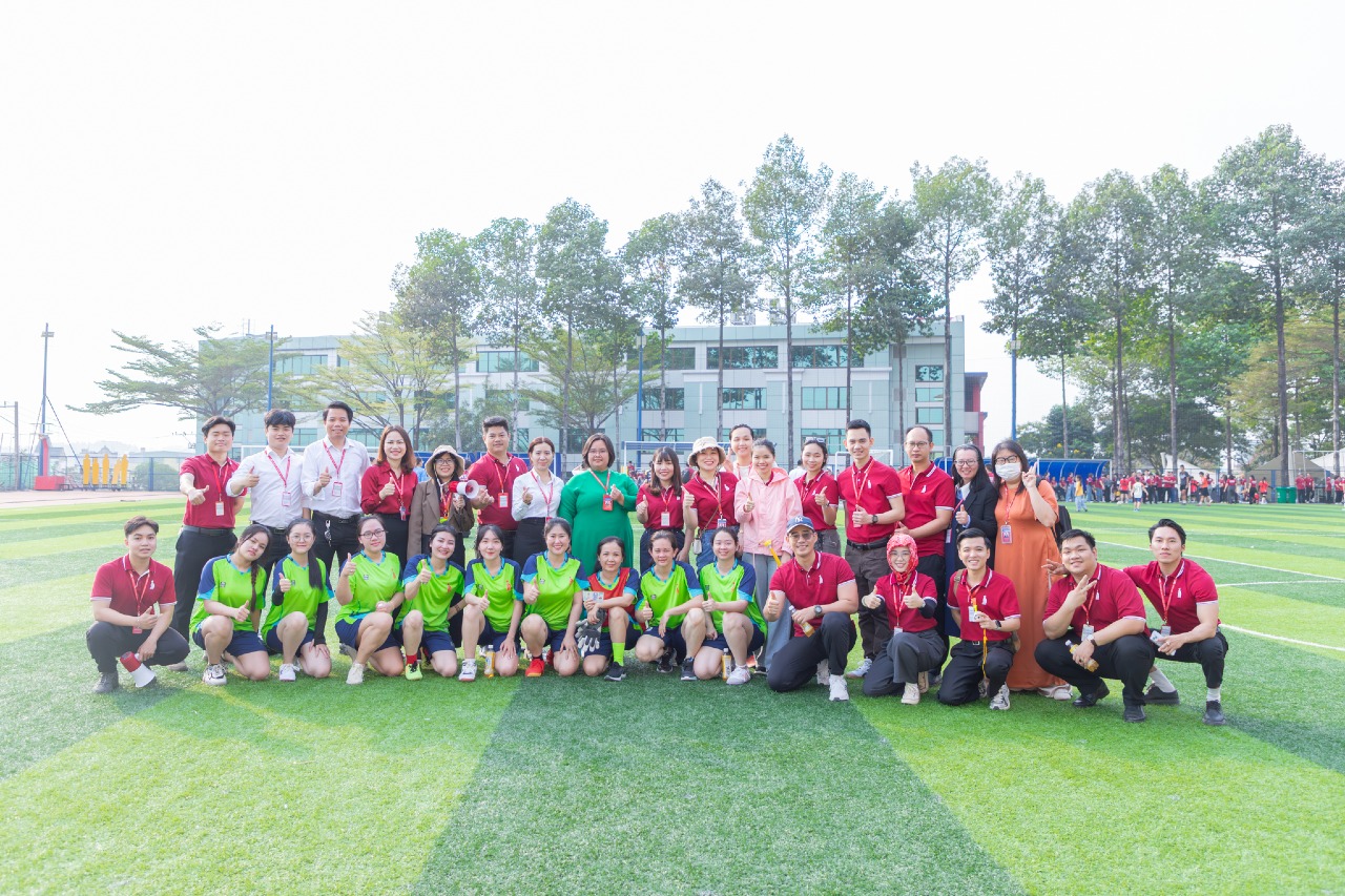 Trò chơi liên hoàn - Mảnh ghép sôi động, gắn kết trong "Tết Đoàn viên - Xuân gắn kết 2026"