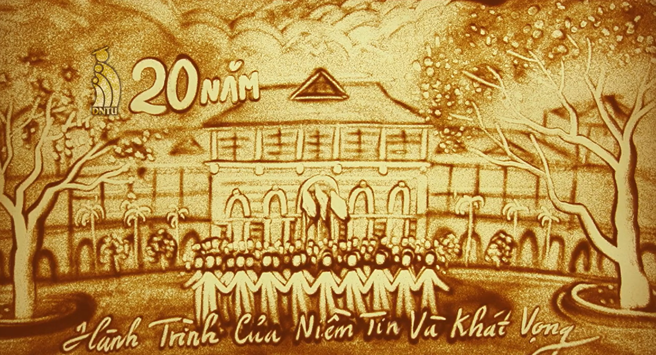 Hành trình 20 Năm Trường Đại học Công nghệ Đồng Nai - Hành trình của niềm tin và khát vọng