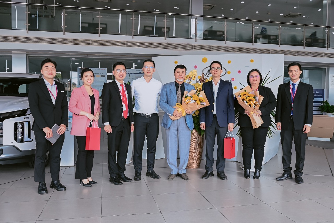 Trường Đại học Công nghệ Đồng Nai tham quan, làm việc với Miền Nam Group – Đẩy mạnh hợp tác đào tạo gắn với thực tiễn