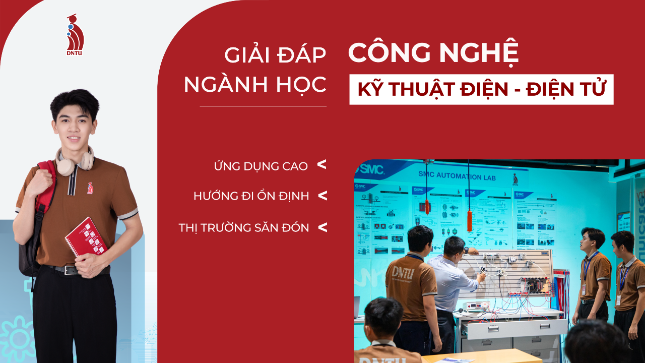 [MAJOR INSIGHTS] Electrical and Electronics Engineering Technology: A Stable Path for a Lifelong Career