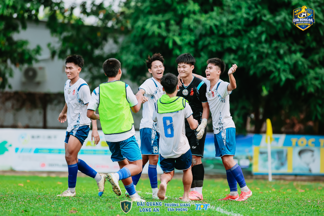 DNTU FC finishes the 2026 National Second Division training cup as Runners-up and sweeps technical awards.