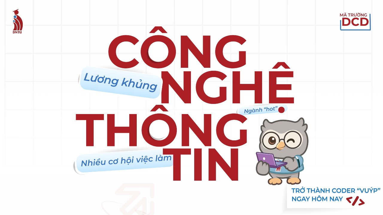 Giữa rất nhiều lựa chọn, vì sao Công nghệ thông tin vẫn là sự lựa chọn hàng đầu của các bạn trẻ và phụ huynh trong tương lai?