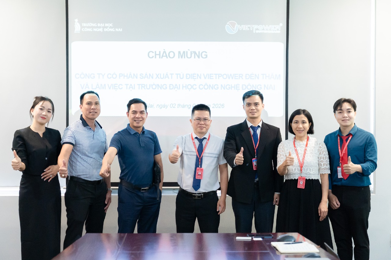 Khoa Kỹ thuật đẩy mạnh hợp tác doanh, mở rộng cơ hội việc làm cho sinh viên