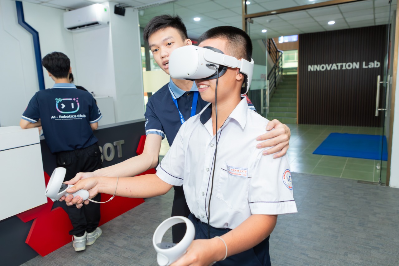 Trường Đại học Công nghệ Đồng Nai (DNTU): Sẵn sàng trở thành trung tâm đào tạo nhân lực trong đô thị Đồng Nai tương lai