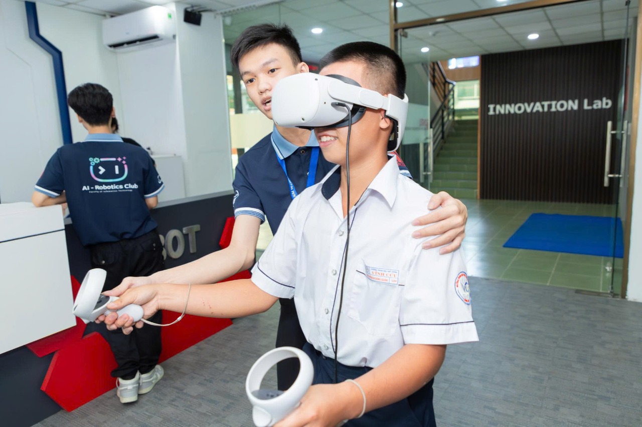 Trường Đại học Công nghệ Đồng Nai (DNTU): Sẵn sàng trở thành trung tâm đào tạo nhân lực trong đô thị Đồng Nai tương lai