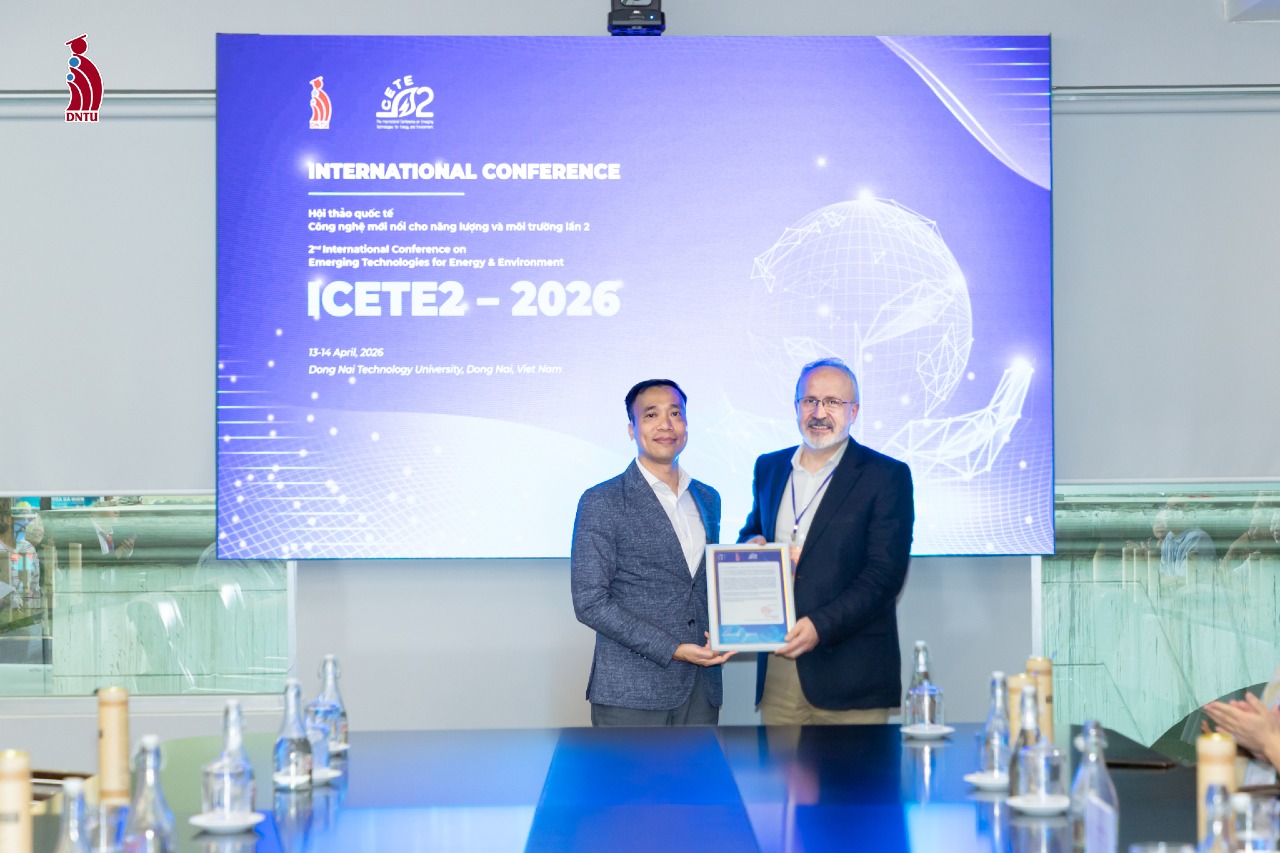 ICETE2 - 2026 concludes with remarkable academic impact