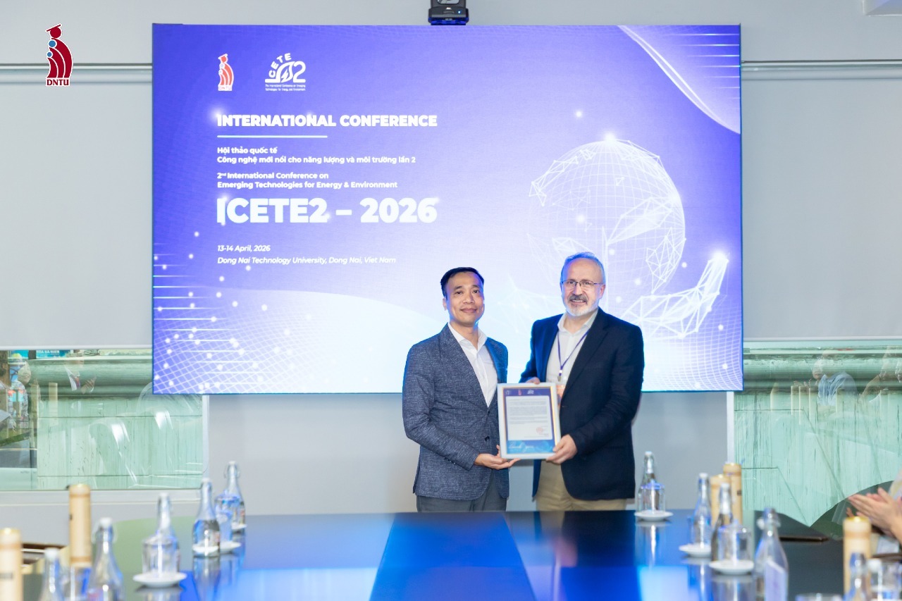 The 2nd International Conference (ICETE2 - 2026) Concludes, Marking a Milestone in Global Academic Exchange
