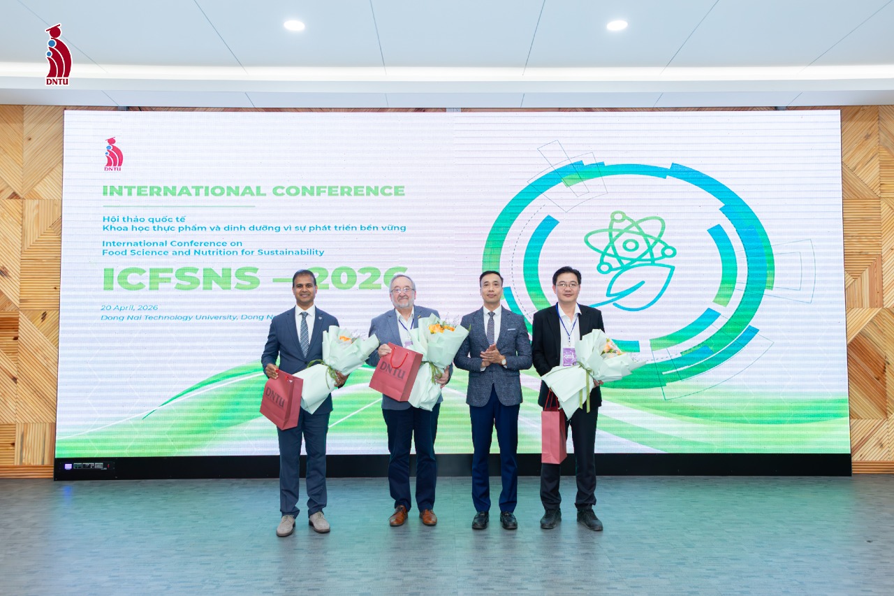 ICFSNS 2026: Affirming the Role of International Academic Connectivity in Food Science and Nutrition for Sustainable Development