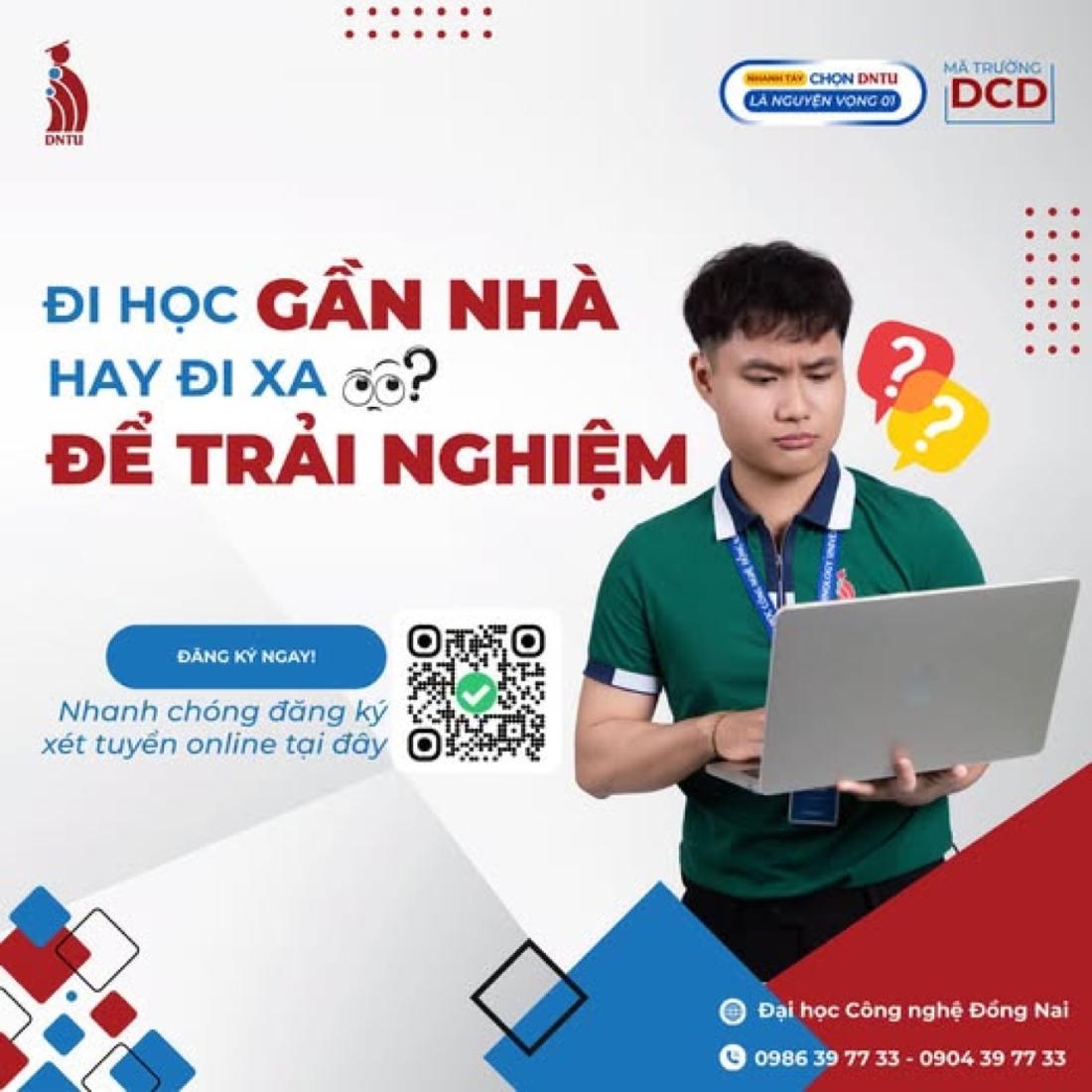 Doanh nghiệp đồng hành cùng DNTU: Kết nối tuyển sinh, nâng cao chất lượng đào tạo