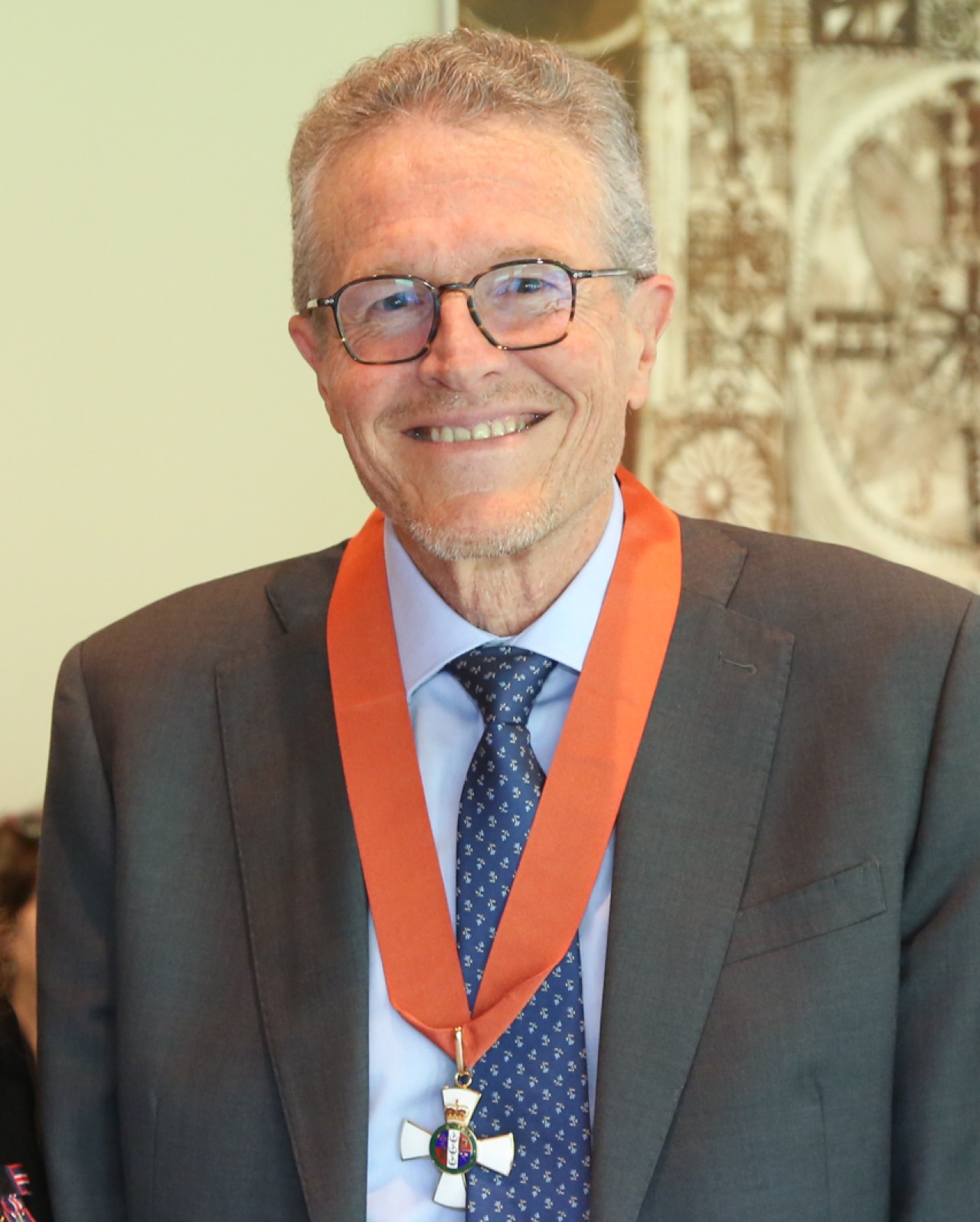 [Upcoming Event] DNTU to Confer an Honorary Doctorate upon Professor Charl de Villiers, One of the World's Top 2% Most Influential Scientists