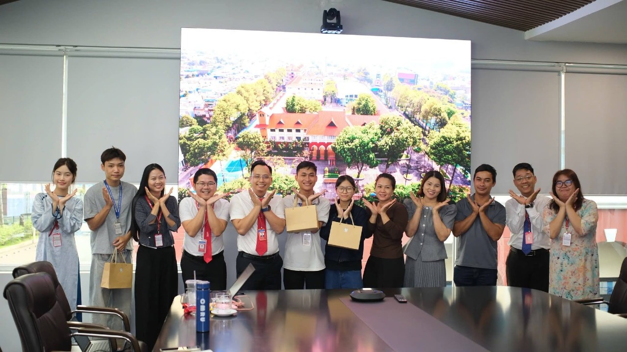 ĐOÀN GIẢNG VIÊN VÀ SINH VIÊN KHOA CÔNG NGHỆ (NGÀNH ĐIỀU DƯỠNG, CÔNG NGHỆ XÉT NGHIỆM Y HỌC) THAM GIA CHƯƠNG TRÌNH TRAO ĐỔI HỌC THUẬT TẠI NEUST, PHILIPPINES
