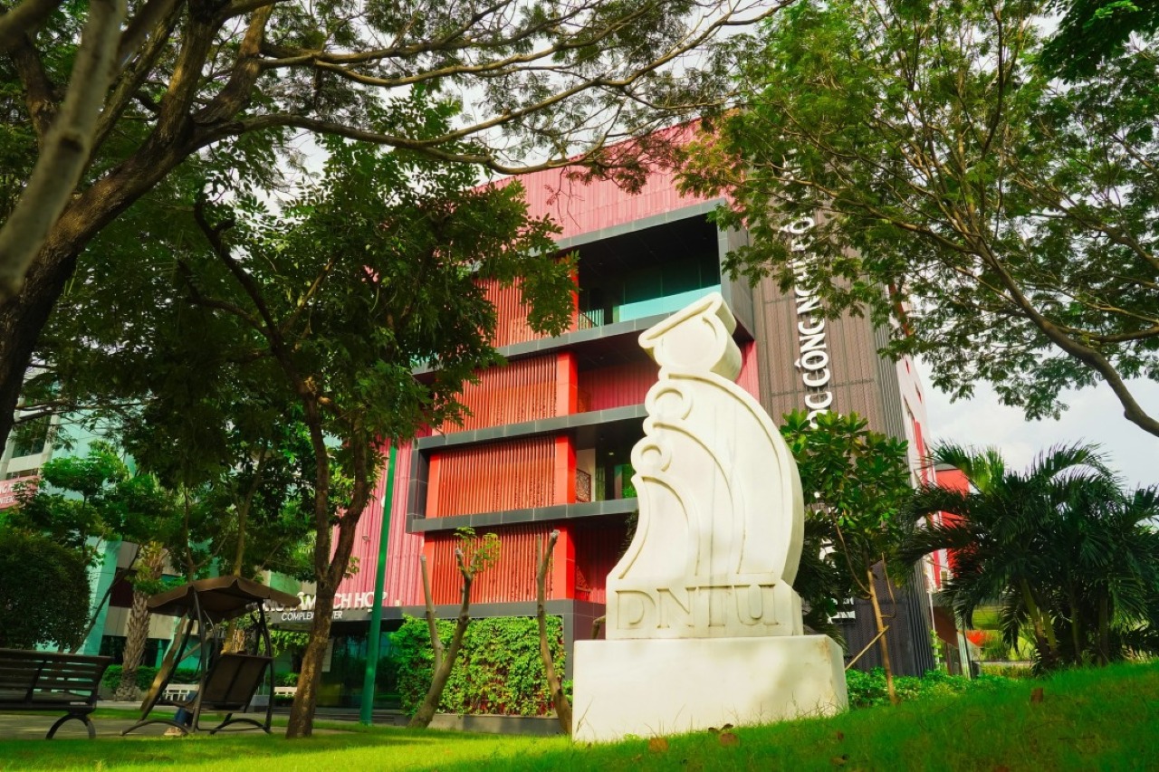 Khám phá Hệ thống Phòng thực hành, thí nghiệm tại Trường Đại học Công nghệ Đồng Nai