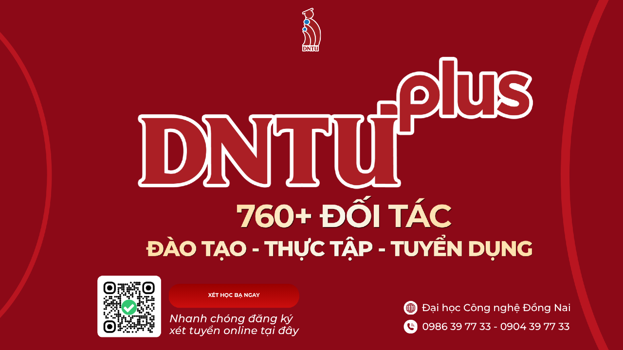 Phần 1 | 760+ đối tác doanh nghiệp – DNTU xây dựng hệ sinh thái đào tạo gắn với thực tiễn