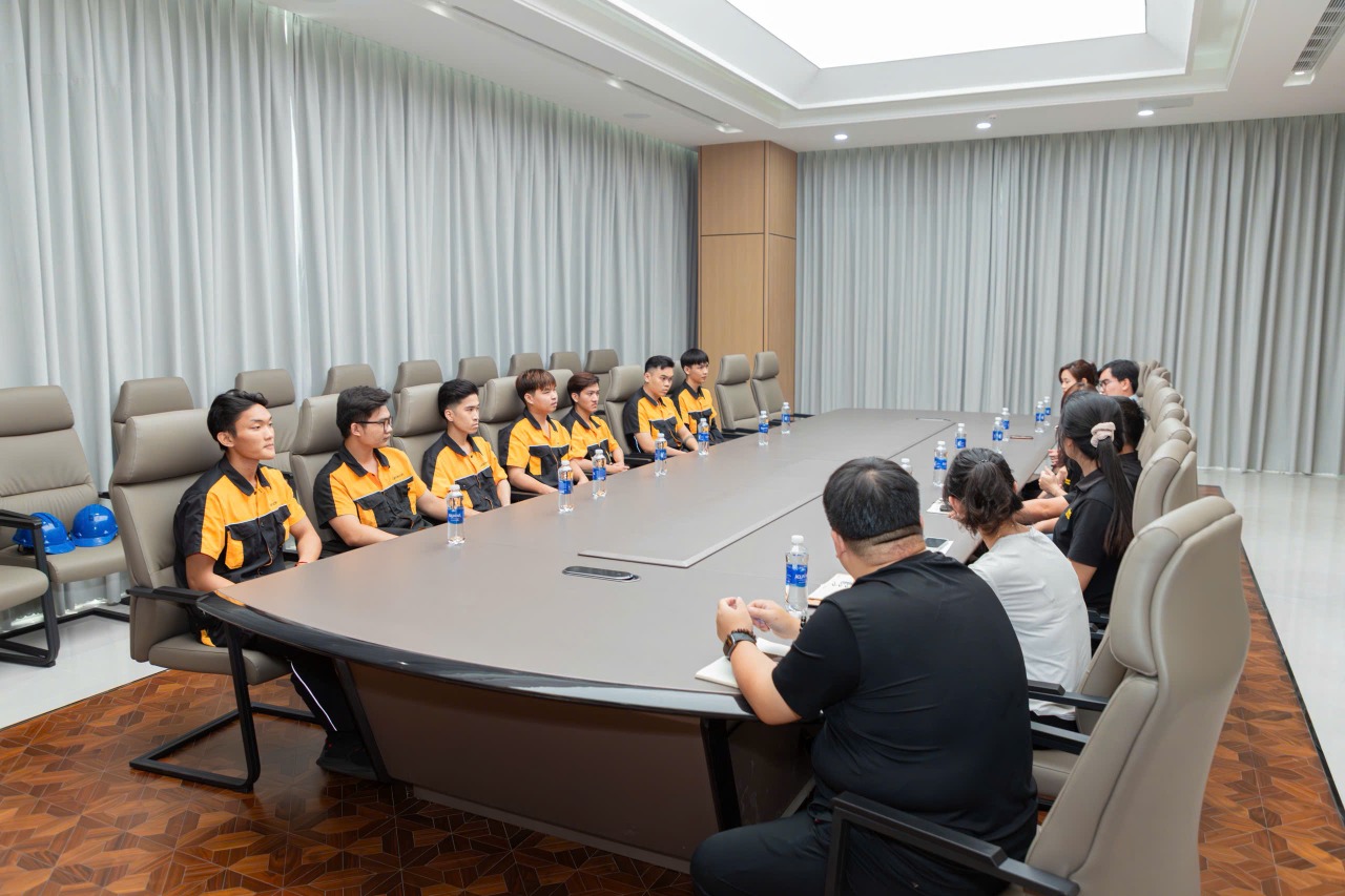 Trường Đại học Công nghệ Đồng Nai và Công ty HaoHua Việt Nam thúc đẩy hợp tác chiến lược, mở rộng cơ hội cho sinh viên