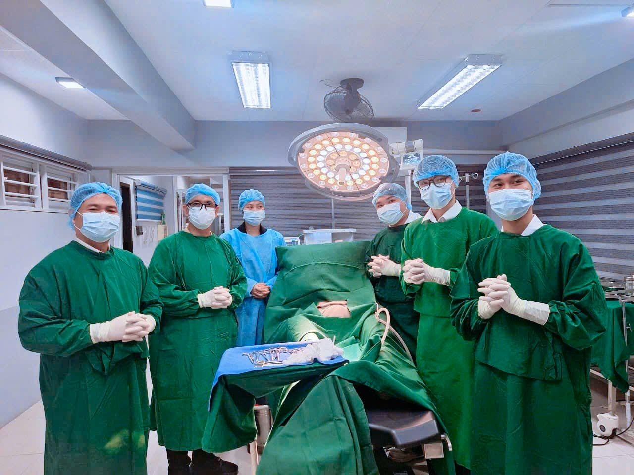 Giảng viên và Sinh viên DNTU tiếp cận chuẩn đào tạo Y khoa quốc tế tại Philippines