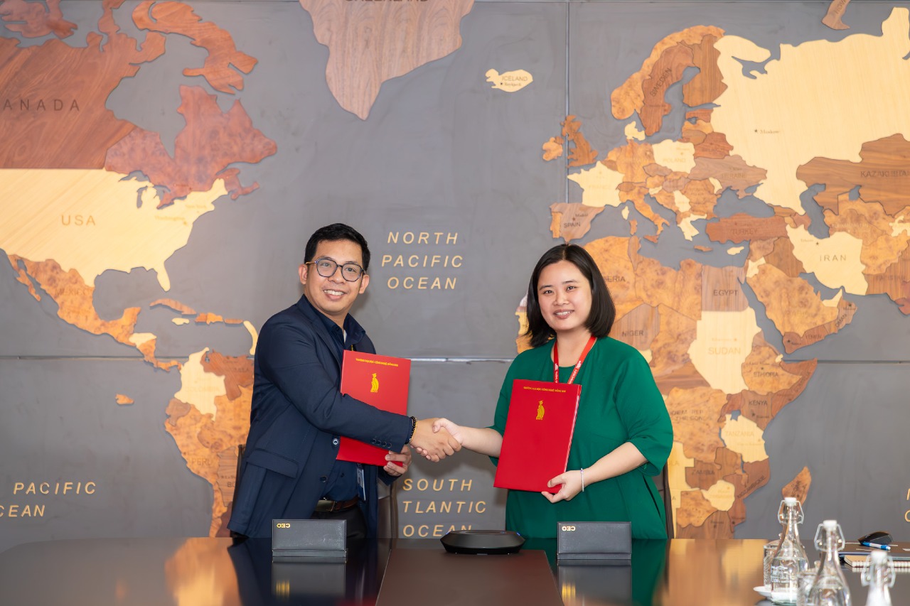 DNTU Ký Kết Hợp Tác Với Trường Đại Học NU Laguna (Philippines): Mở Ra Cơ Hội Học Tập Và Giao Lưu Thể Thao Quốc Tế Cho Sinh Viên