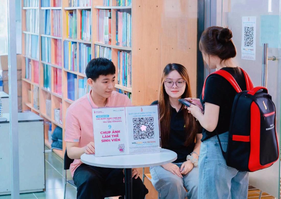 Thông báo | Chủ nhật (16/8/2026) Nhà trường vẫn làm việc bình thường để tiếp đón thí sinh và phụ huynh đến làm thủ tục nhập học