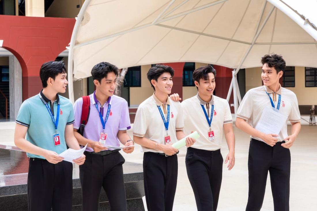 DNTU - Nơi người trẻ được trao không gian để trưởng thành