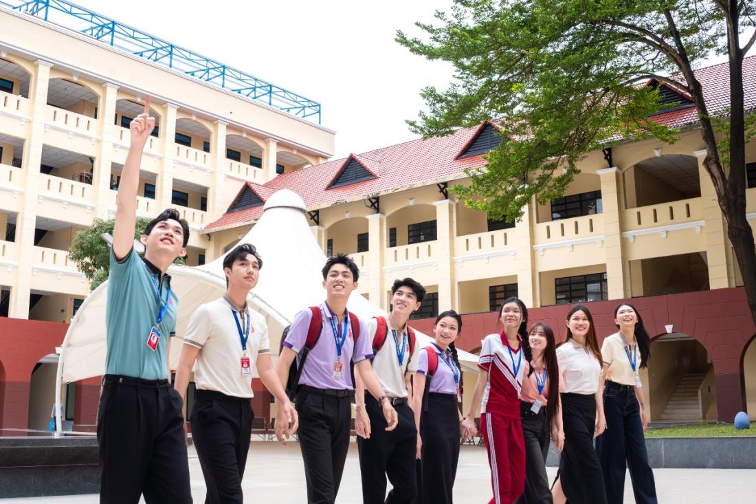 HỌC GẦN NHÀ, Ở GẦN TRƯỜNG: LỢI THẾ THIẾT THỰC KHI LỰA CHỌN DNTU