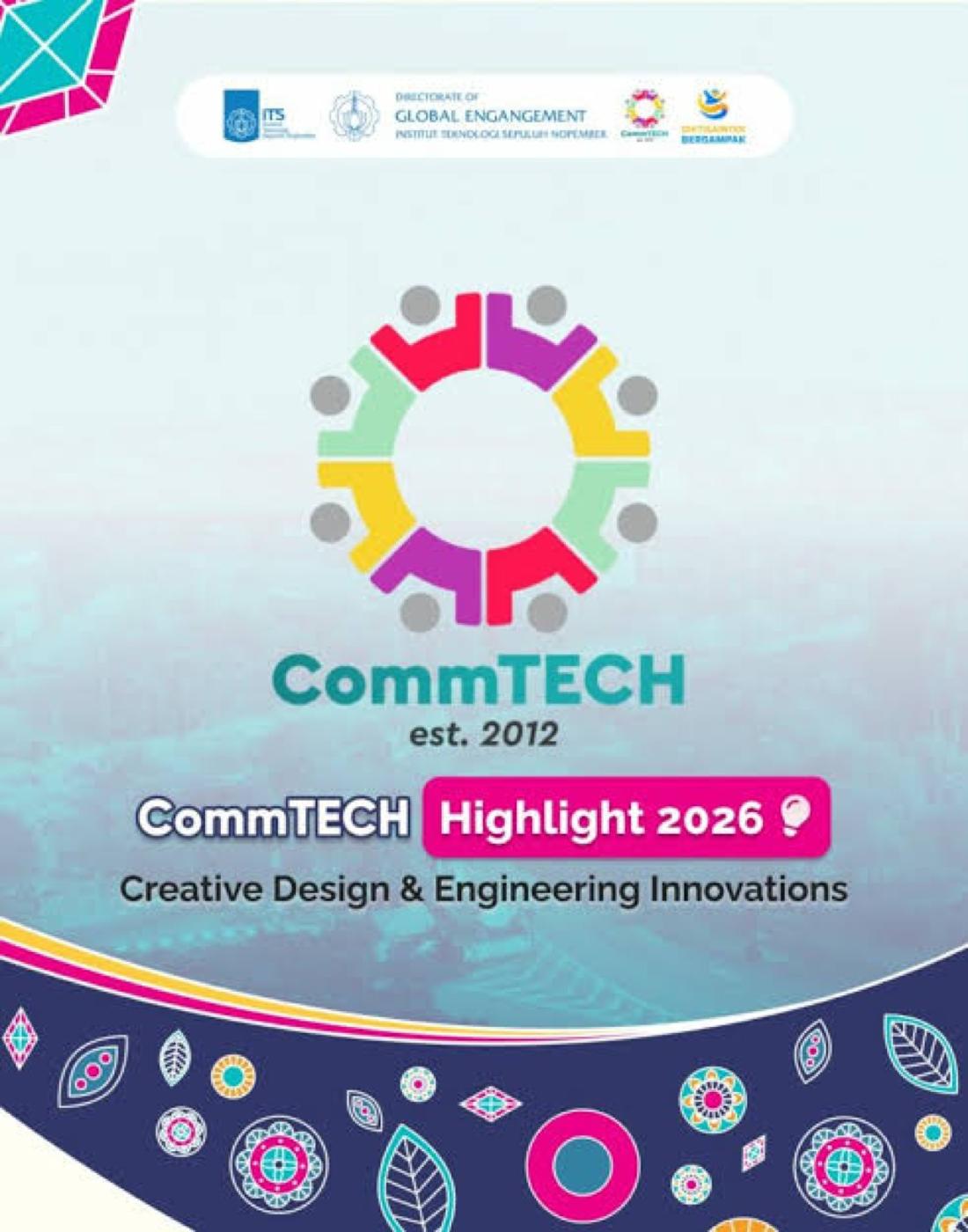 BRIGHTING UP THE FACULTY OF ENGINEERING – CONGRATULATIONS TO TWO OUTSTANDING STUDENTS ON RECEIVING THE INTERNATIONAL SCHOLARSHIP TO COMMTECH CAMP HIGHLIGHT 2026!