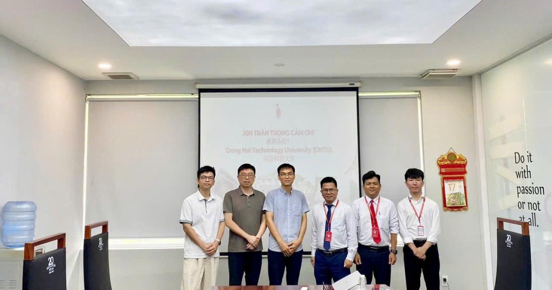 HÀNH TRÌNH MỚI CHO SINH VIÊN DNTU: CƠ HỘI HỌC TẬP TẠI ĐẠI HỌC KỸ THUẬT NGHỀ NGHIỆP NAM NINH – SẴN SÀNG TỪ THÁNG 12/2026