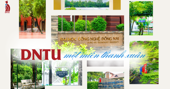 DNTU – một miền thanh xuân