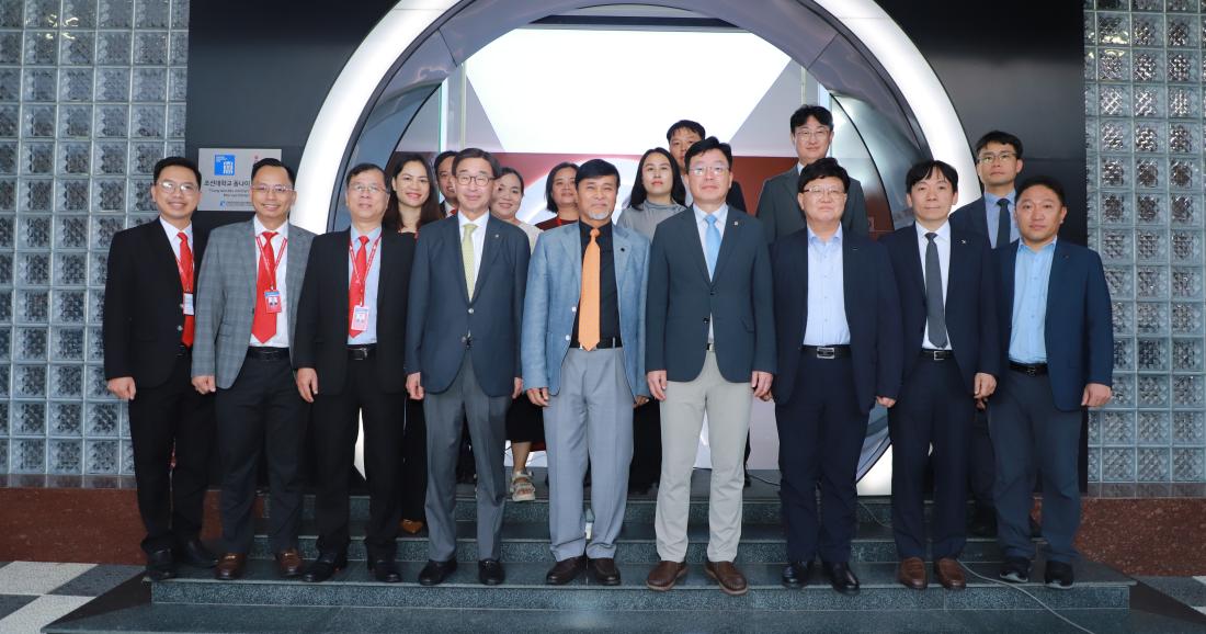 TRƯỜNG ĐẠI HỌC CÔNG NGHỆ ĐỒNG NAI MỞ RỘNG HỢP TÁC VỚI ĐỐI TÁC HÀN QUỐC: GẮN KẾT ĐÀO TẠO, DOANH NGHIỆP VÀ TRẢI NGHIỆM NGƯỜI HỌC