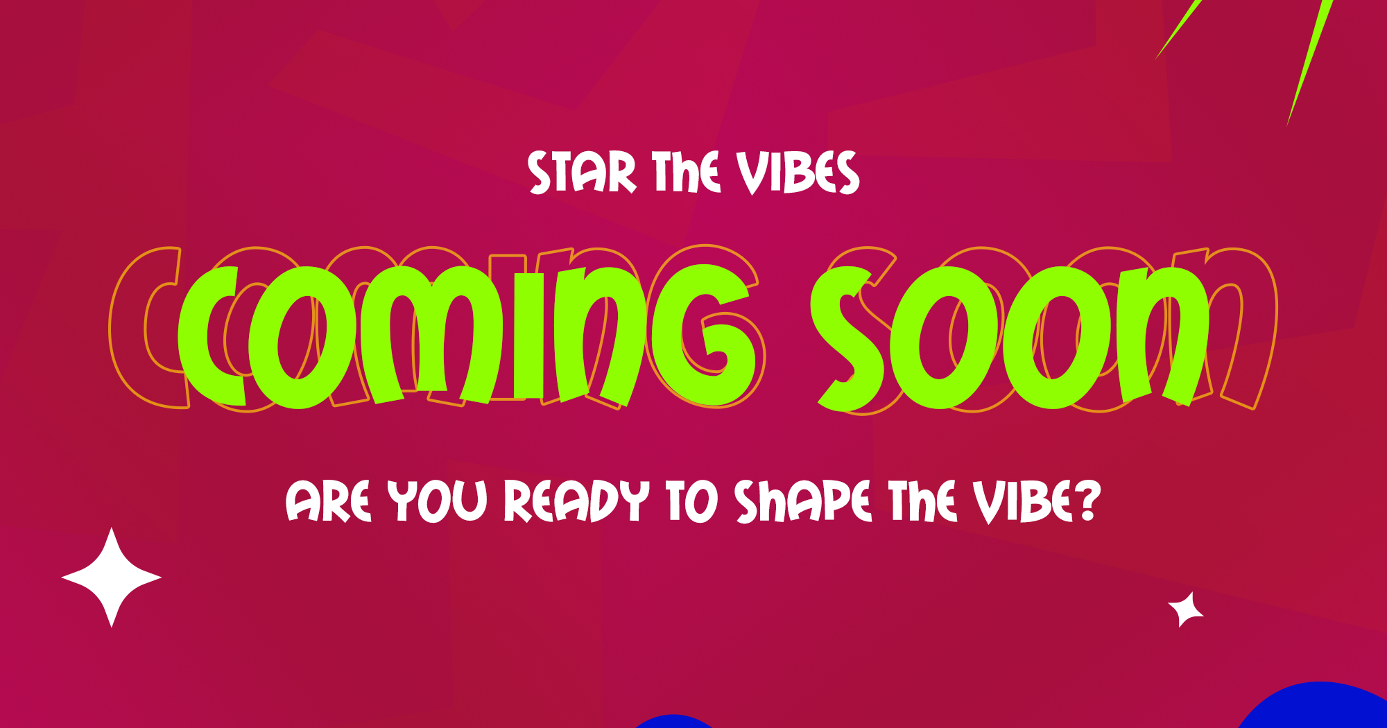 DNTU VIBES – Star the Vibe 2026: Sẵn sàng cho cuộc hẹn thanh xuân đầy sắc màu